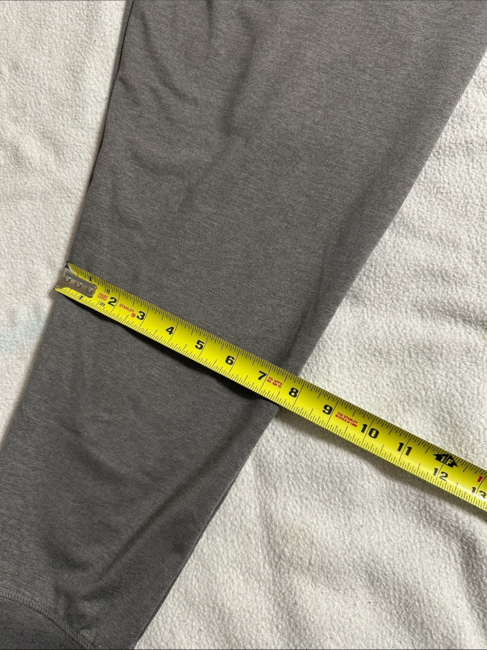Vuori Men’s Joggers size M Gray - Picture 12 of 12